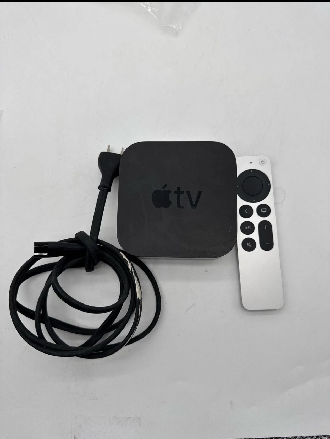 Apple TV 4K WiFi With 64GB