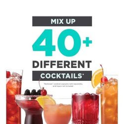 Brand NEW- COCKTAIL maker