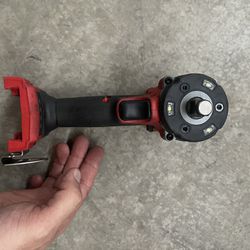Milwaukee 1/2” Compact Square Impact Wrench
