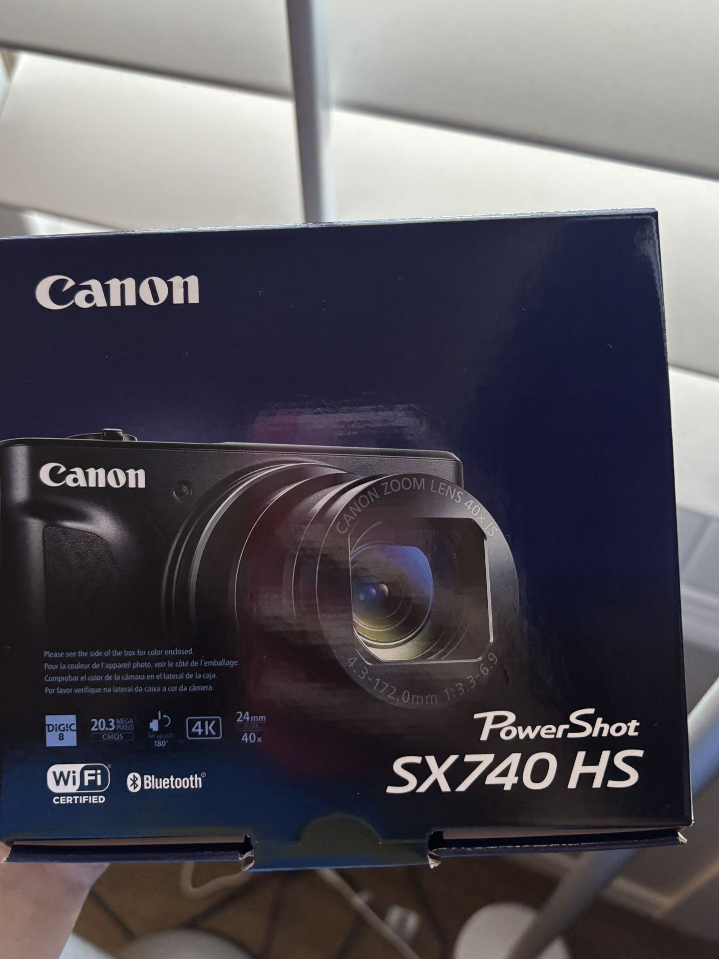 Camera