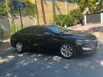 2020 Chevrolet Malibu