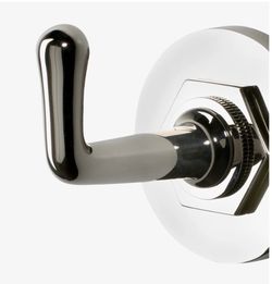 Waterworks Robe Hooks