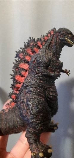 Sega Shin Godzilla Statue
