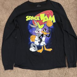 Space Jam long Sleeve