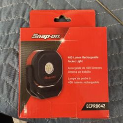 Snap On Project Light