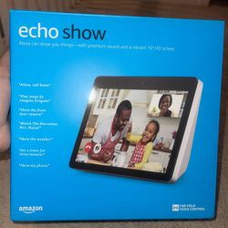 Echo Show 10 Inch Screen 2nd Gen