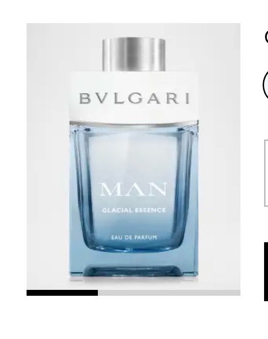 Bvlgari Man Glacial Essence