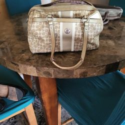 Cartera Coach Con Codigo