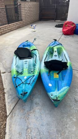 Kayaks for sale