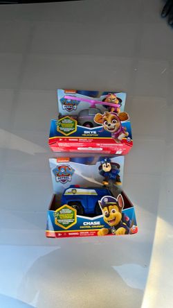 Paw patrol toys