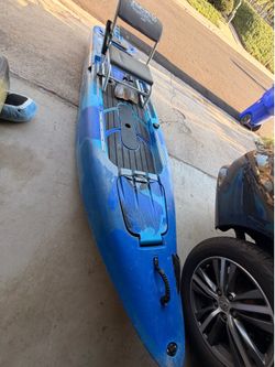 Fishing Kayak
