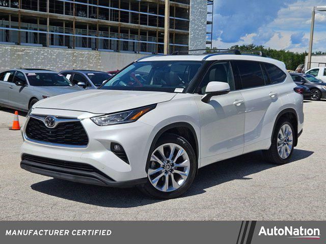 2022 Toyota Highlander