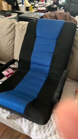Low seat chair