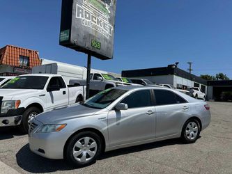 2009 Toyota Camry Hybrid
