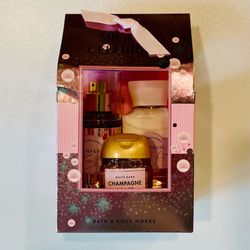 Bath & Body Works Gift Set - Champagne Toast