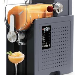 SYINTAO frozen drink maker/slushie machine