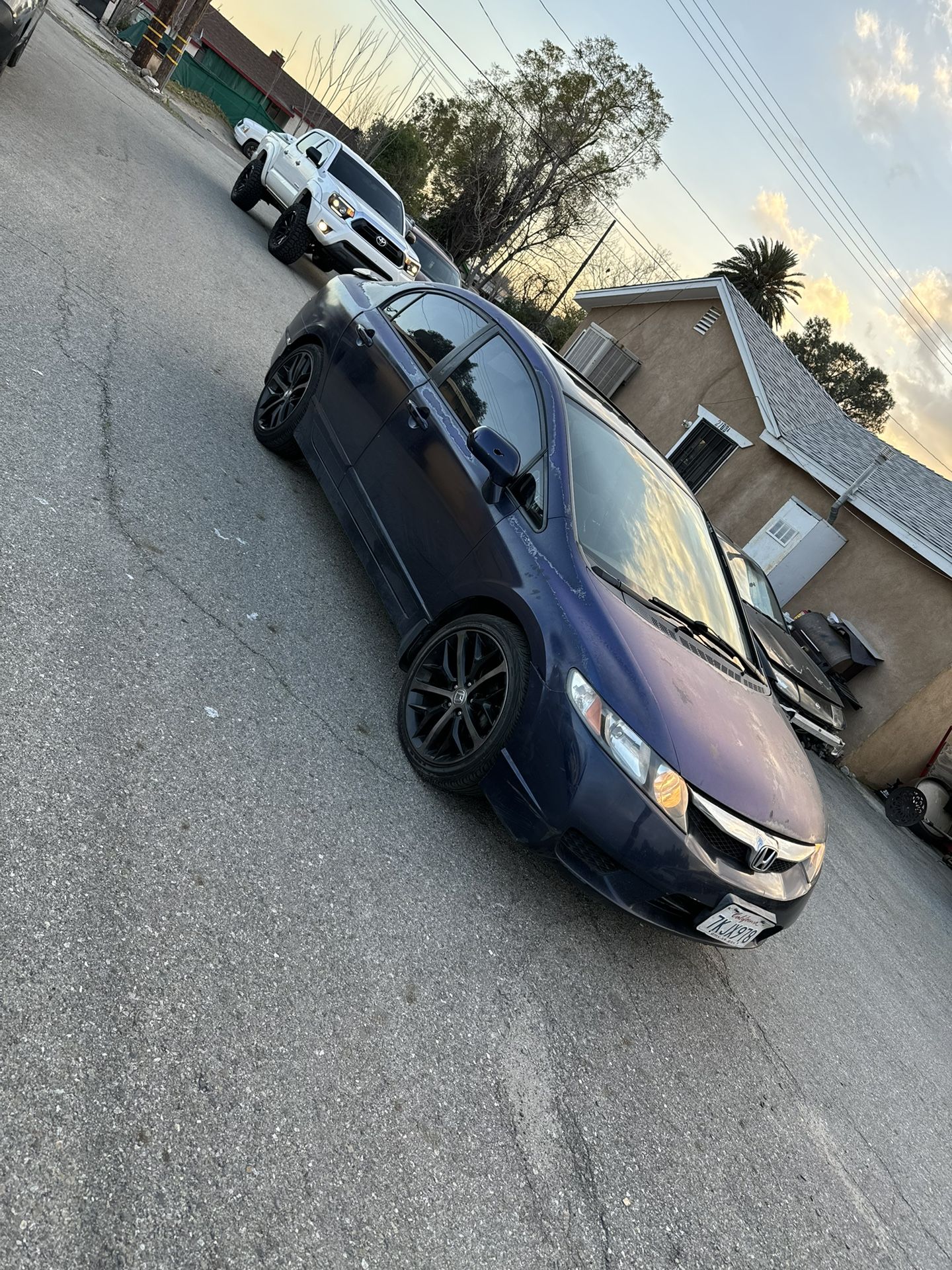 2009 Honda Civic