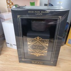 Lattafa Bade'e Al Oud For Glory Perfume