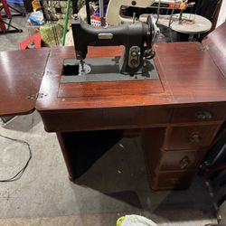 Sewing Machine