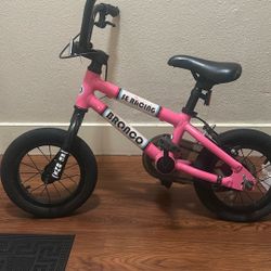 Se Bike For Little Girl