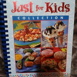 Kids Cookbook