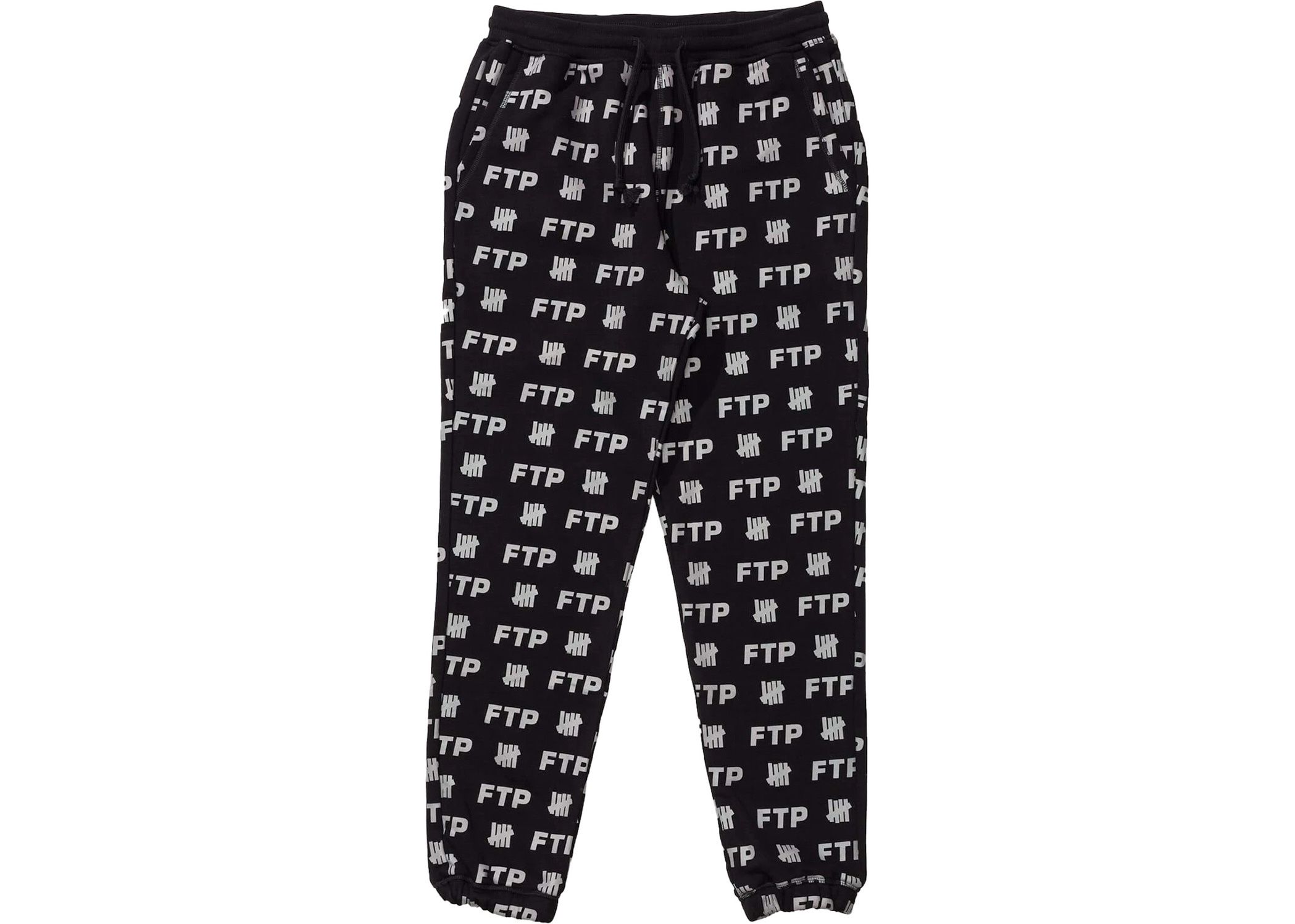 FTP x Undefeated All Over Print Pants