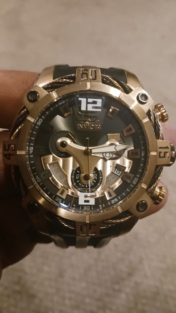 Invicta Watch