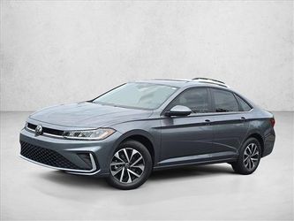 2025 Volkswagen Jetta