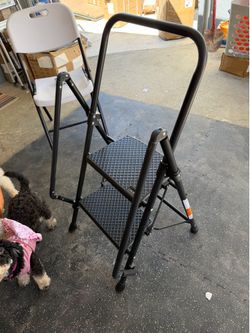 2 step ladder