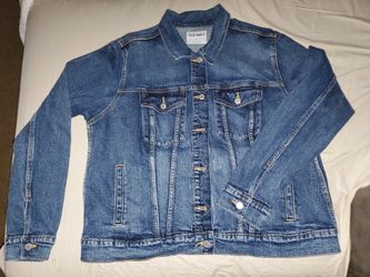 old navy denim jacket