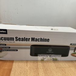 Tobeelec Vacuum Sealer Machine