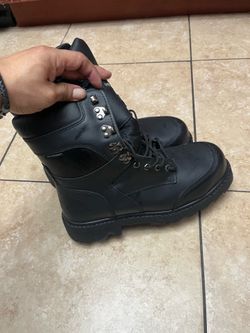 Refrigiwear freezer boots