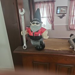 Snap On Shop Gnome 