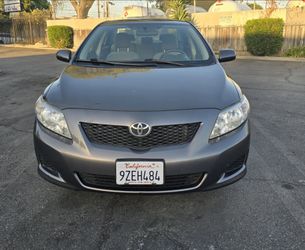 2010 Toyota Corolla