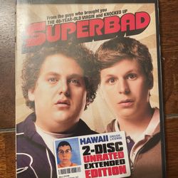 Superbad (DVD)