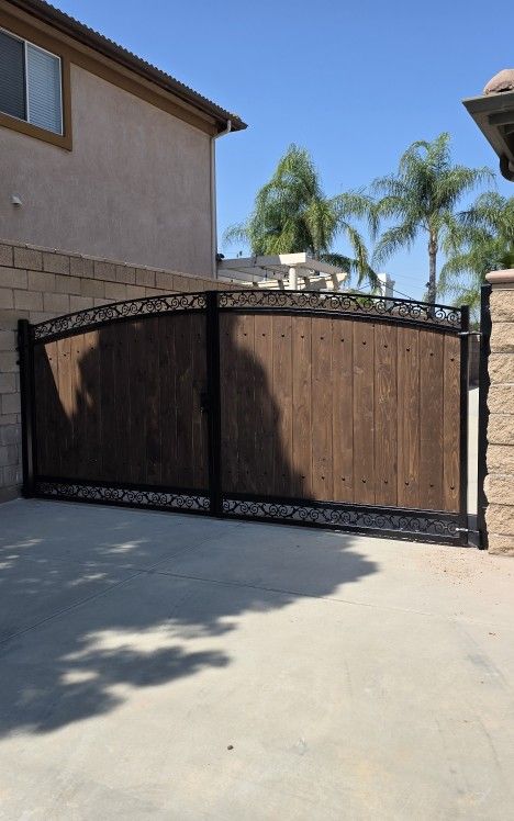 Driveway Gate