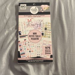 The Happy Planner Glam Girl