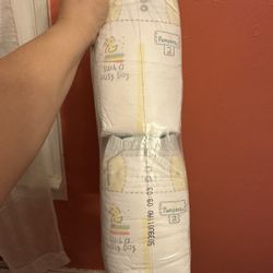 Pampers Diapers 