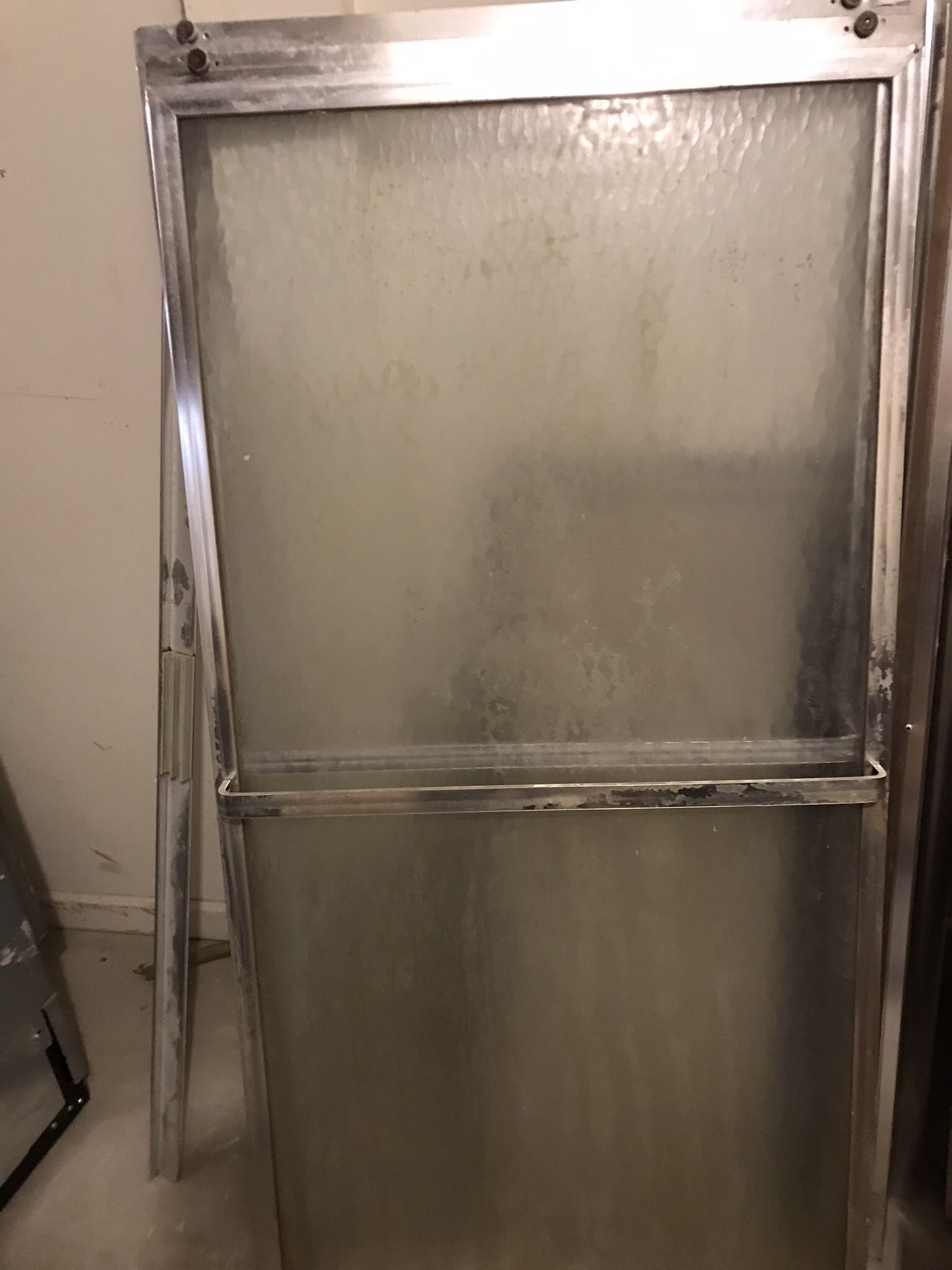 Shower/tub Door