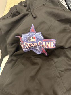 Baseball hoodie