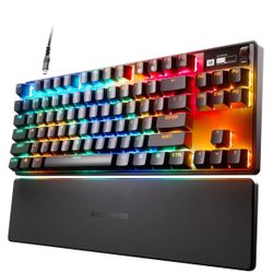 SteelSeries Apex Pro TKL Gaming Keyboard 