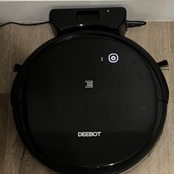 Ecovacs DEEBOT 500 Robot Vacuum Cleaner