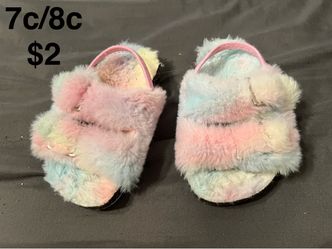 Girls 7c/8c Shoes
