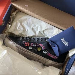 Vans Souvenir Black size 11