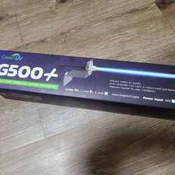 UV Light G500 GreenUV Made In USA