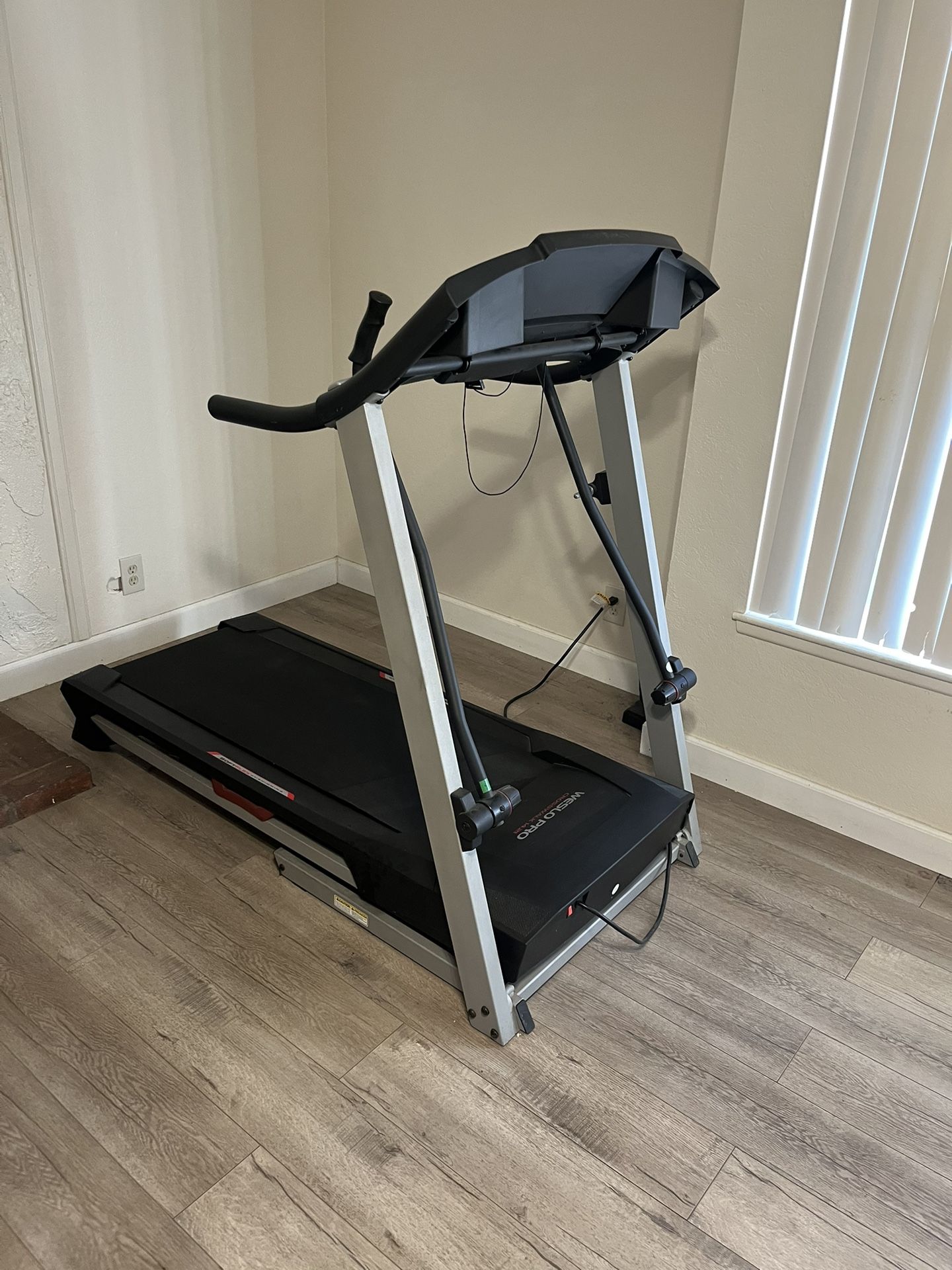 Treadmill 