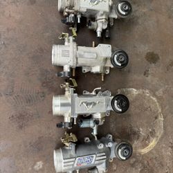 96-04 Ford Mustang Gt 4.6 Throttle Elbows