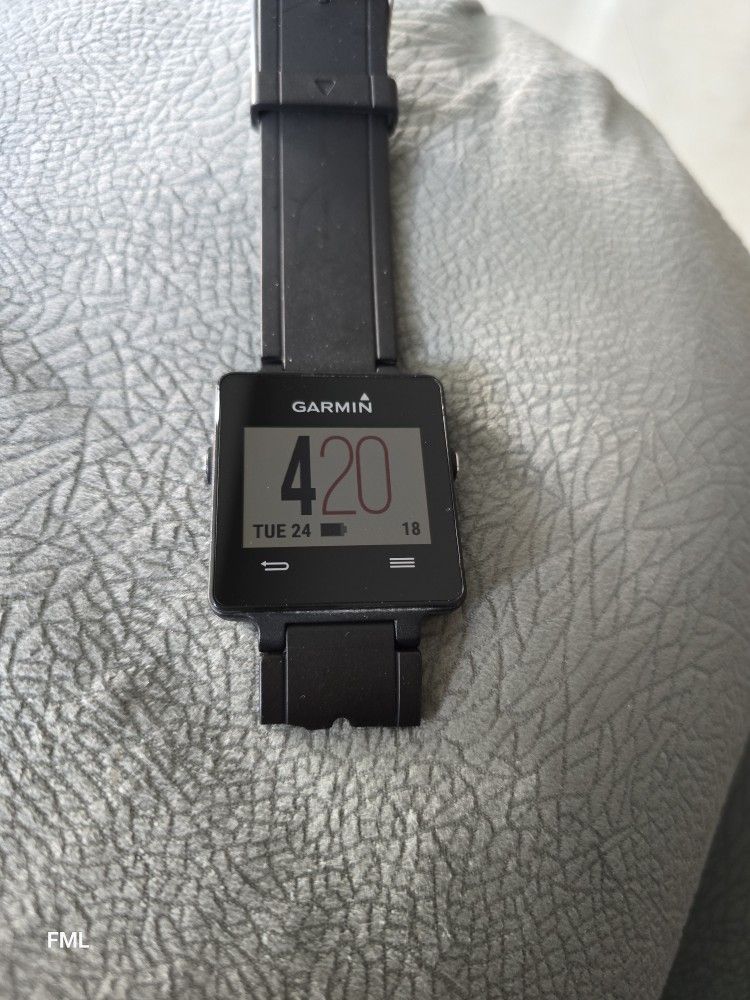 Garmin Vivoactive