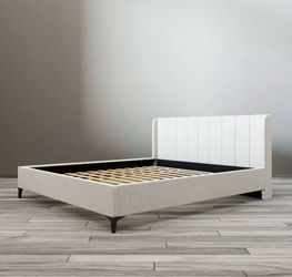 King bed frame
