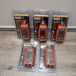 Receptacle  GFCI Tester  Klein Tools 